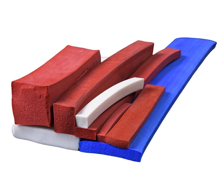 Silikonový pěnový proužek